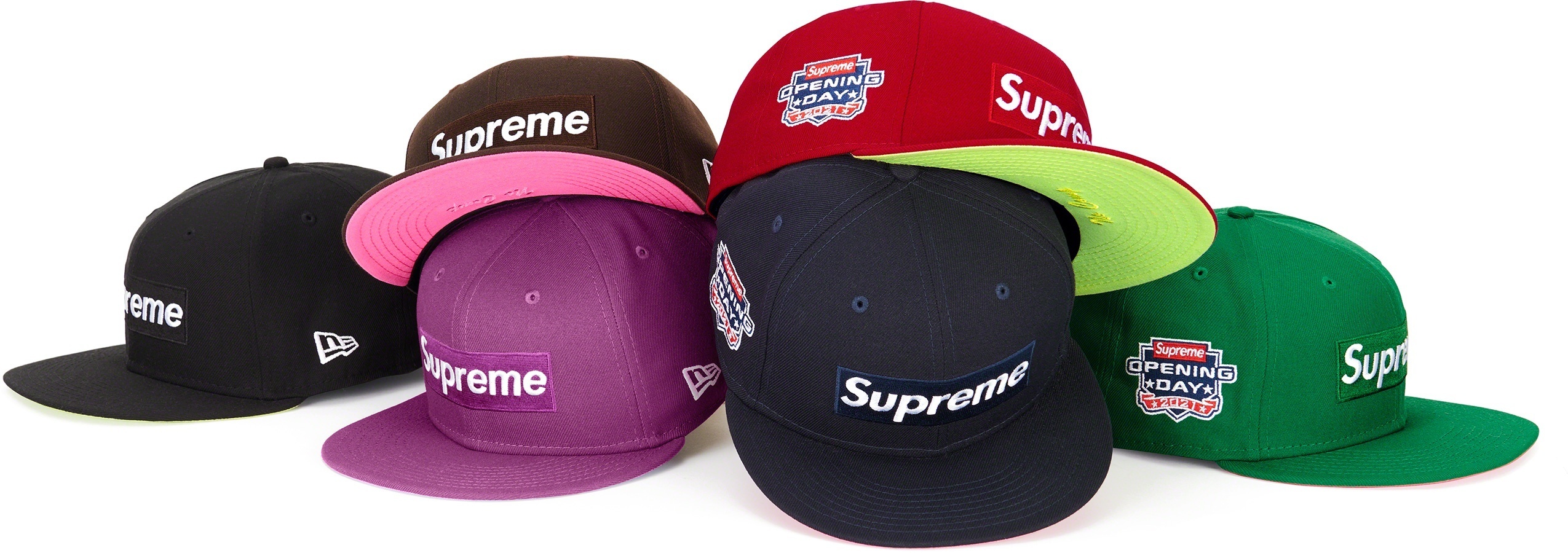 No Comp Box Logo New Era®